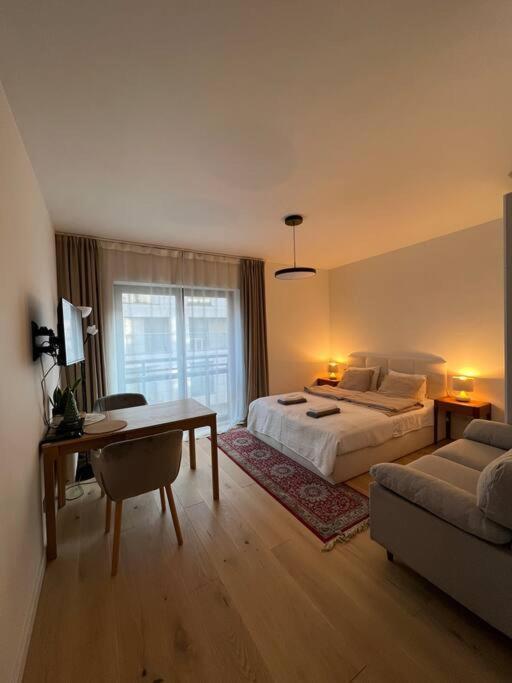 Apartment In The Center Krasków Εξωτερικό φωτογραφία