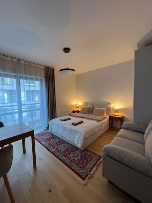 Apartment In The Center Krasków Εξωτερικό φωτογραφία