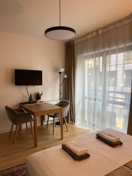 Apartment In The Center Krasków Εξωτερικό φωτογραφία