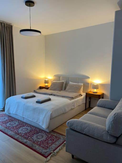 Apartment In The Center Krasków Εξωτερικό φωτογραφία