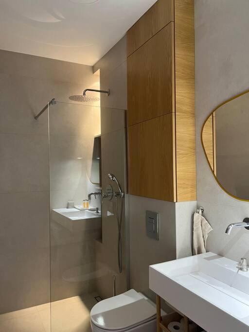 Apartment In The Center Krasków Εξωτερικό φωτογραφία